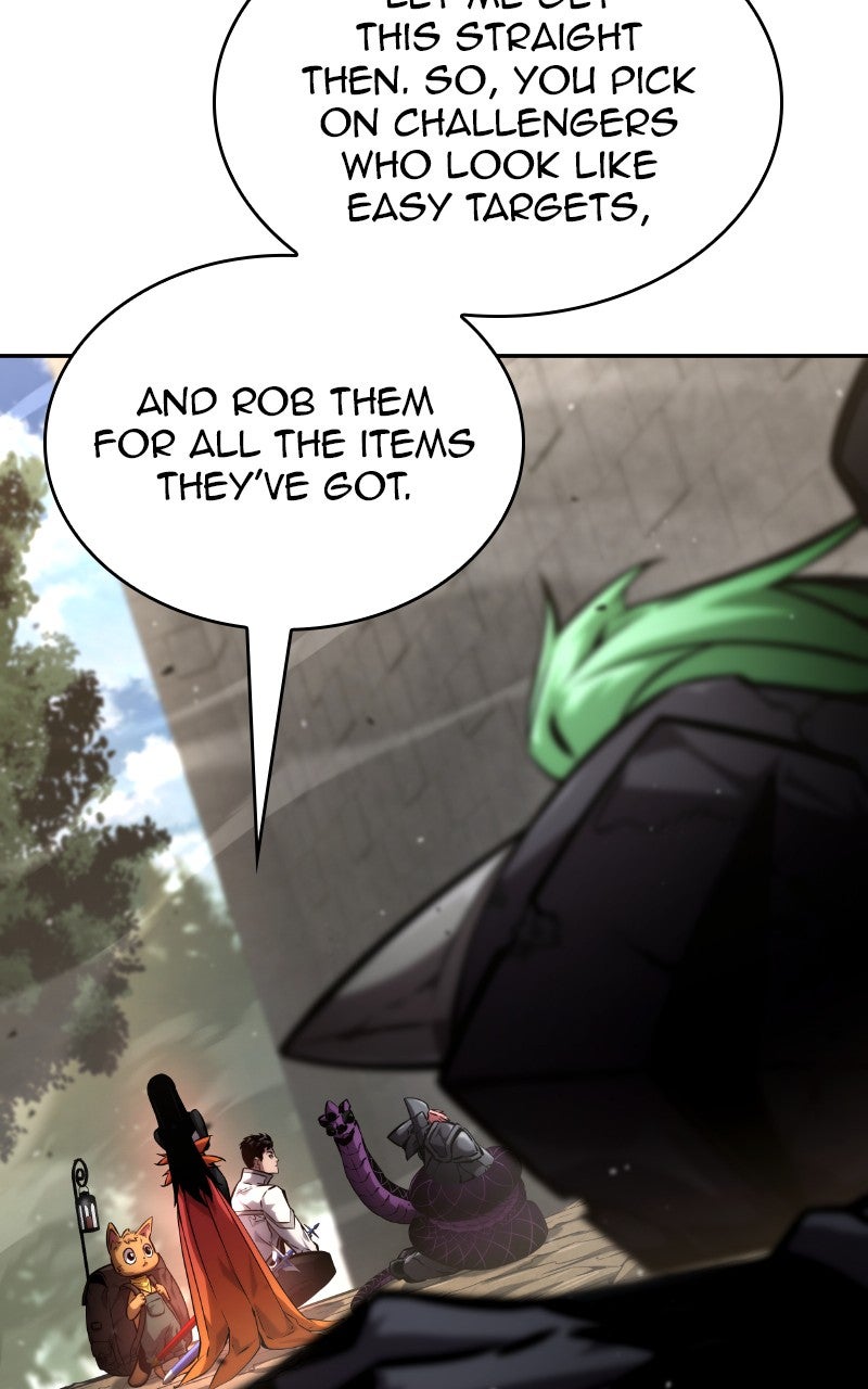 Read Boundless Ascension (en) Manga Online