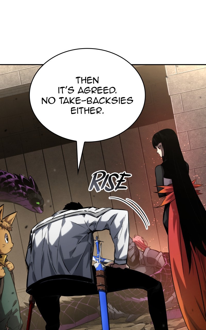 Read Boundless Ascension (en) Manga Online