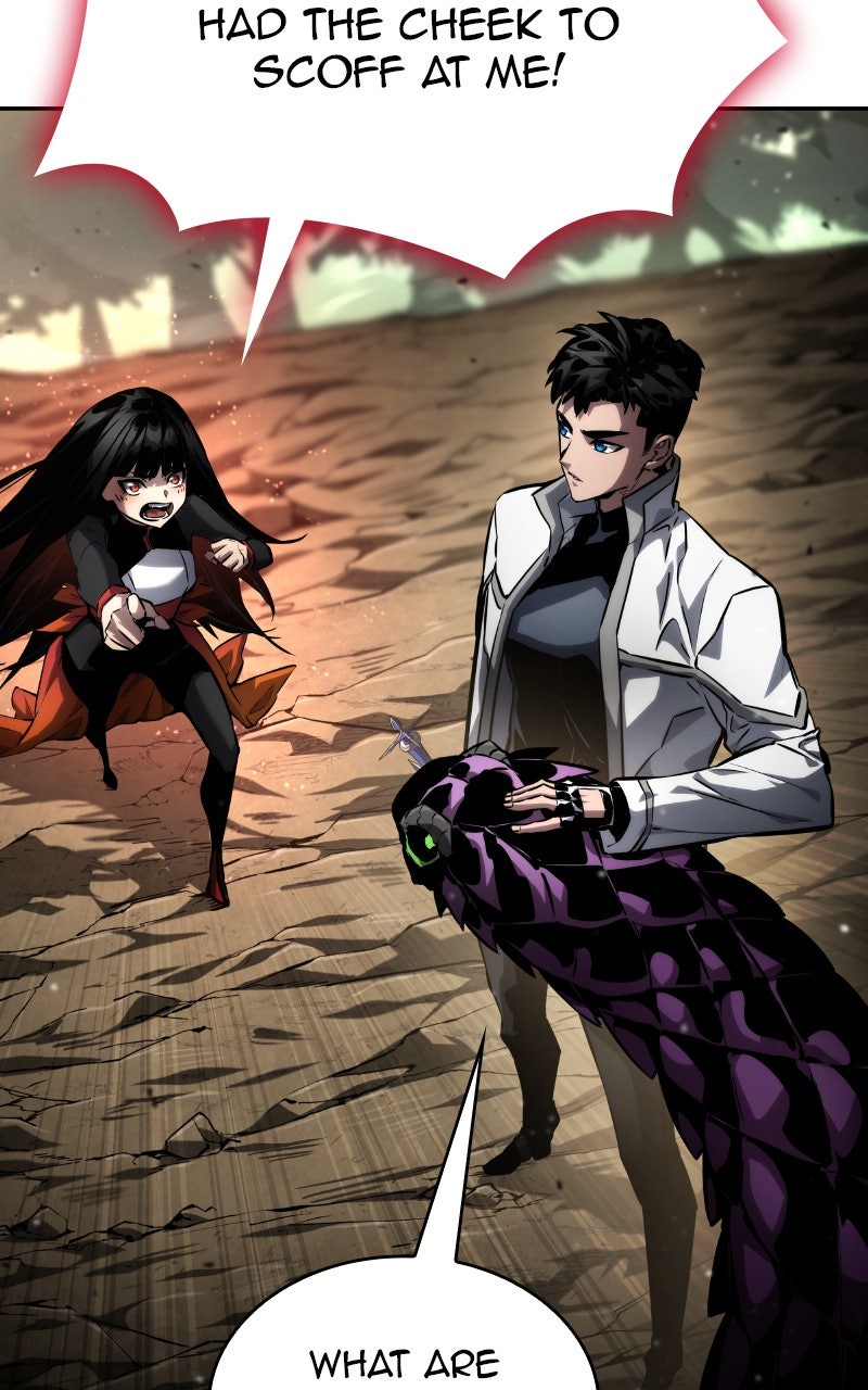 Read Boundless Ascension (en) Manga Online