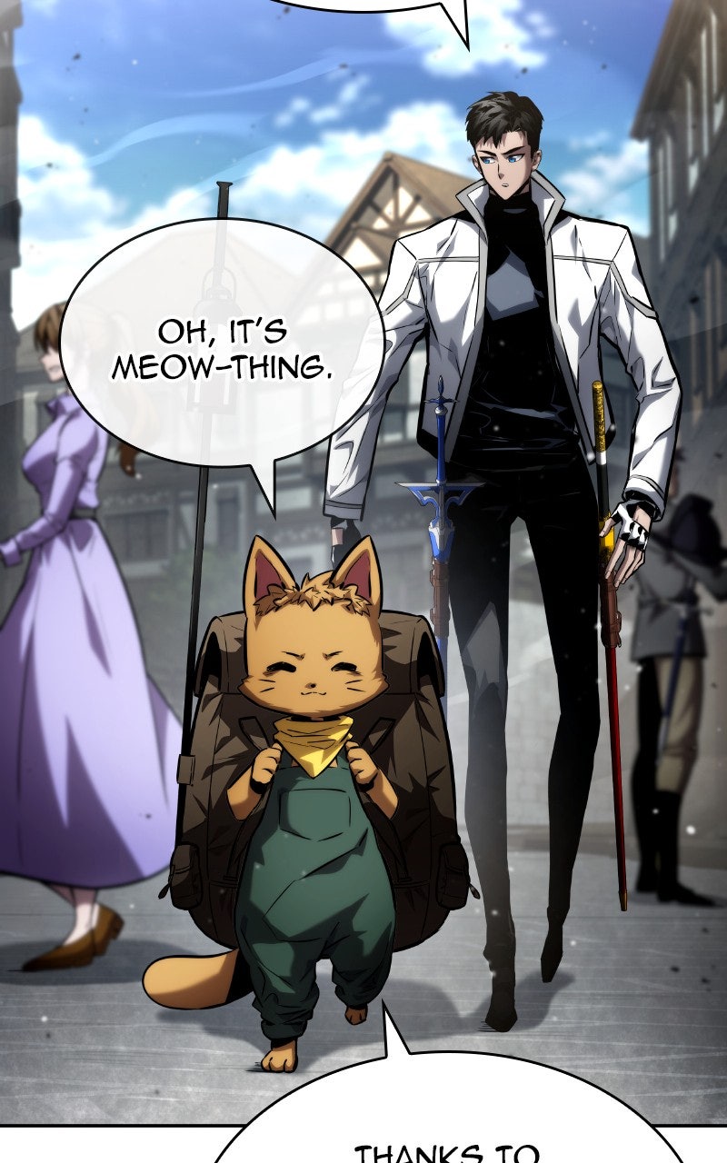 Read Boundless Ascension (en) Manga Online