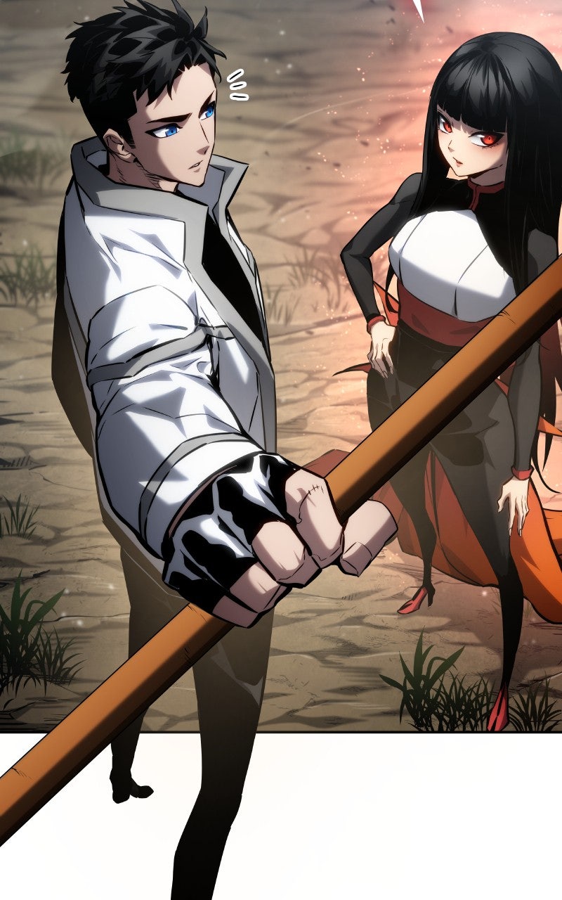 Read Boundless Ascension (en) Manga Online