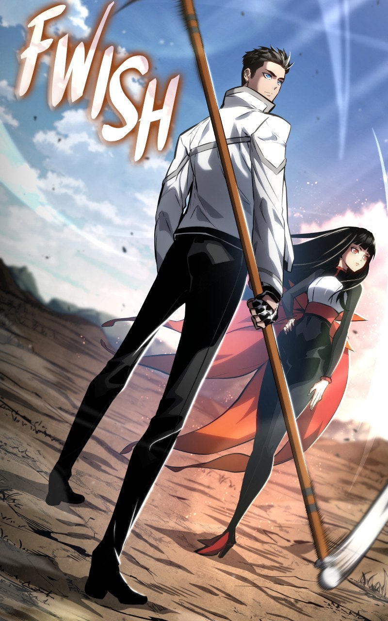 Read Boundless Ascension (en) Manga Online