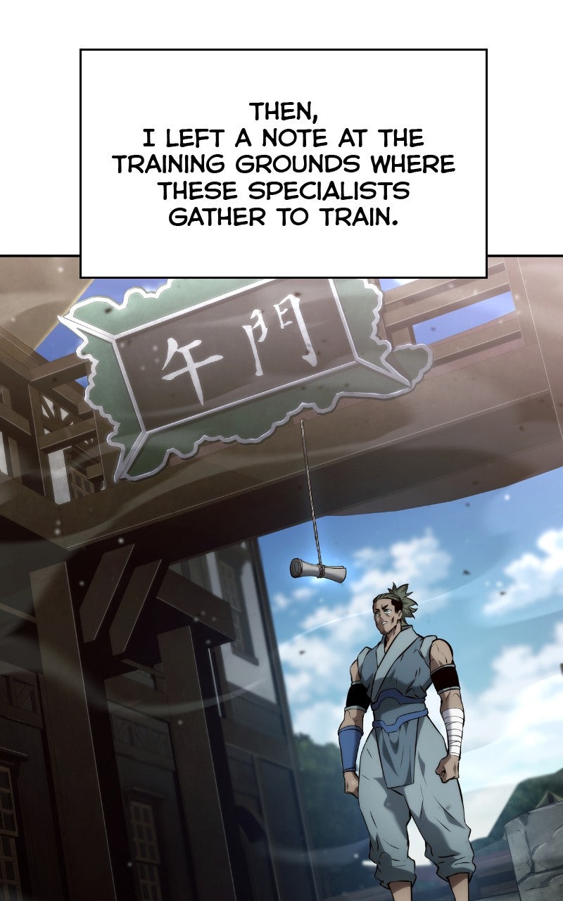 Read Boundless Ascension (en) Manga Online