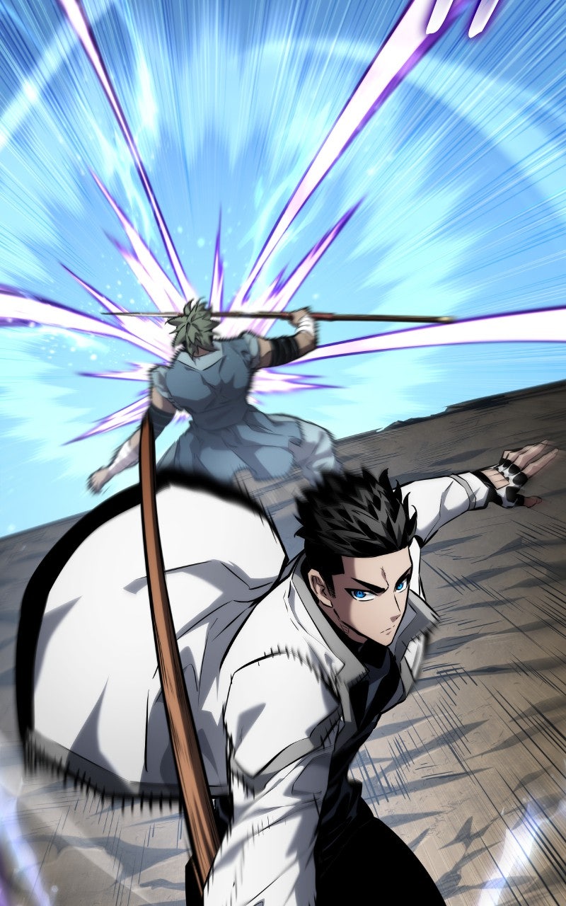 Read Boundless Ascension (en) Manga Online