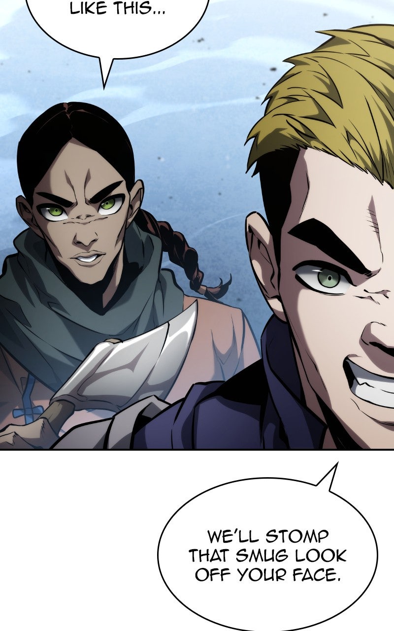 Read Boundless Ascension (en) Manga Online