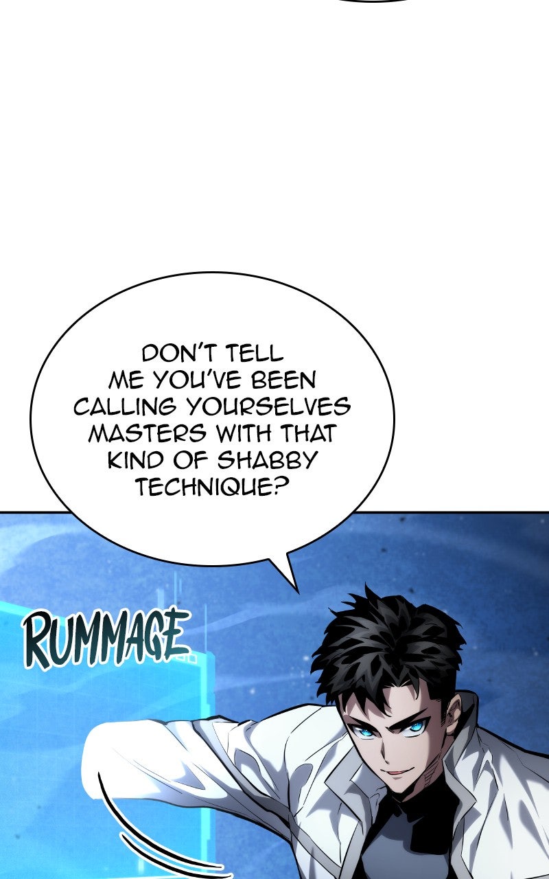Read Boundless Ascension (en) Manga Online