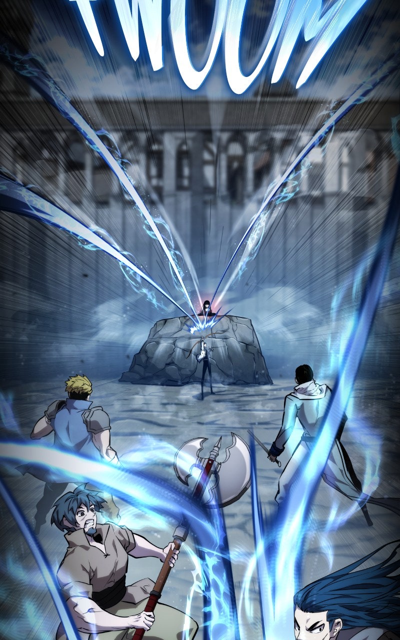 Read Boundless Ascension (en) Manga Online