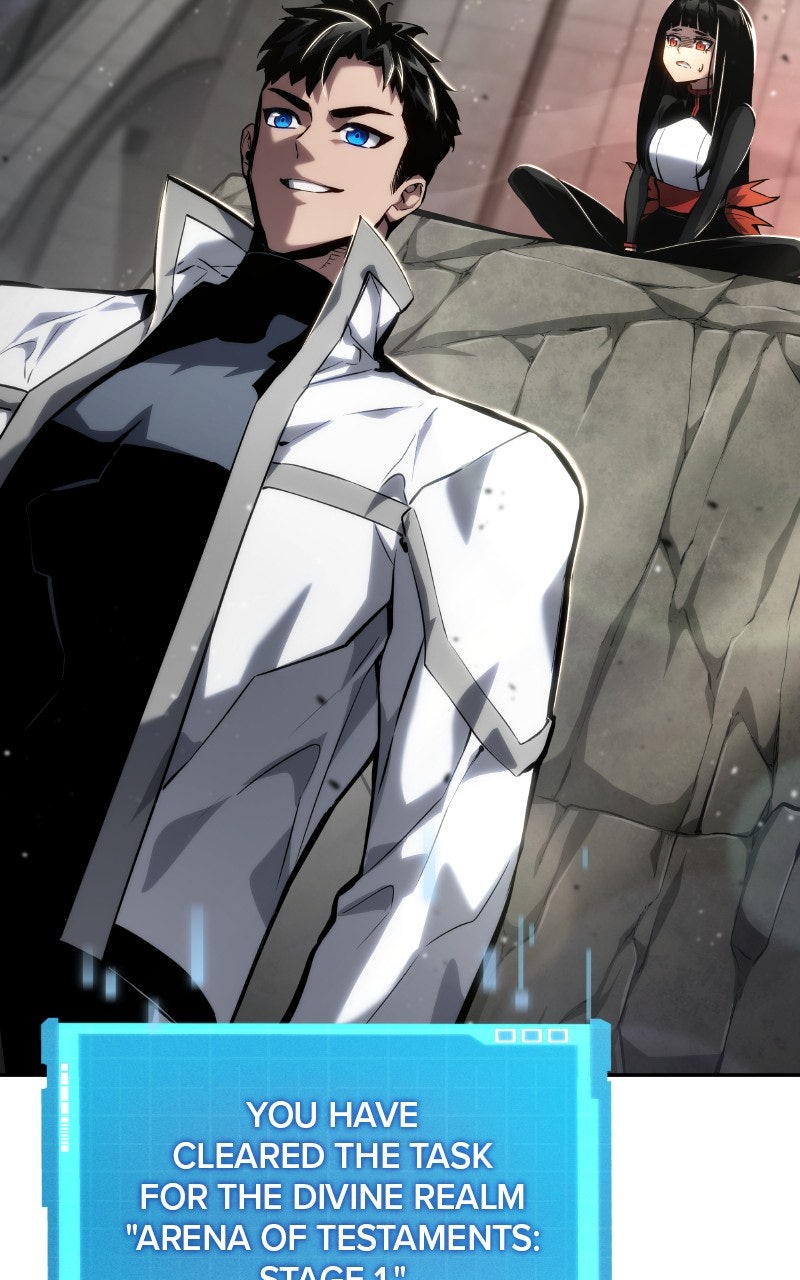 Read Boundless Ascension (en) Manga Online