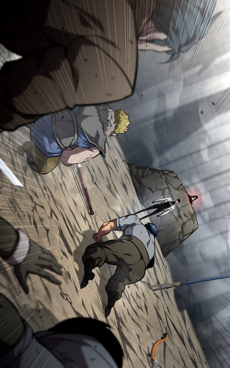 Read Boundless Ascension (en) Manga Online