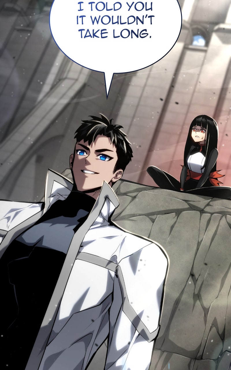 Read Boundless Ascension (en) Manga Online
