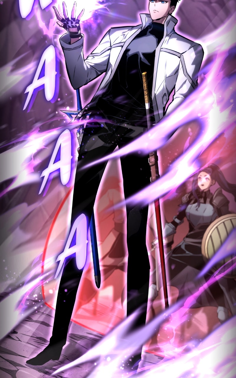 Read Boundless Ascension (en) Manga Online