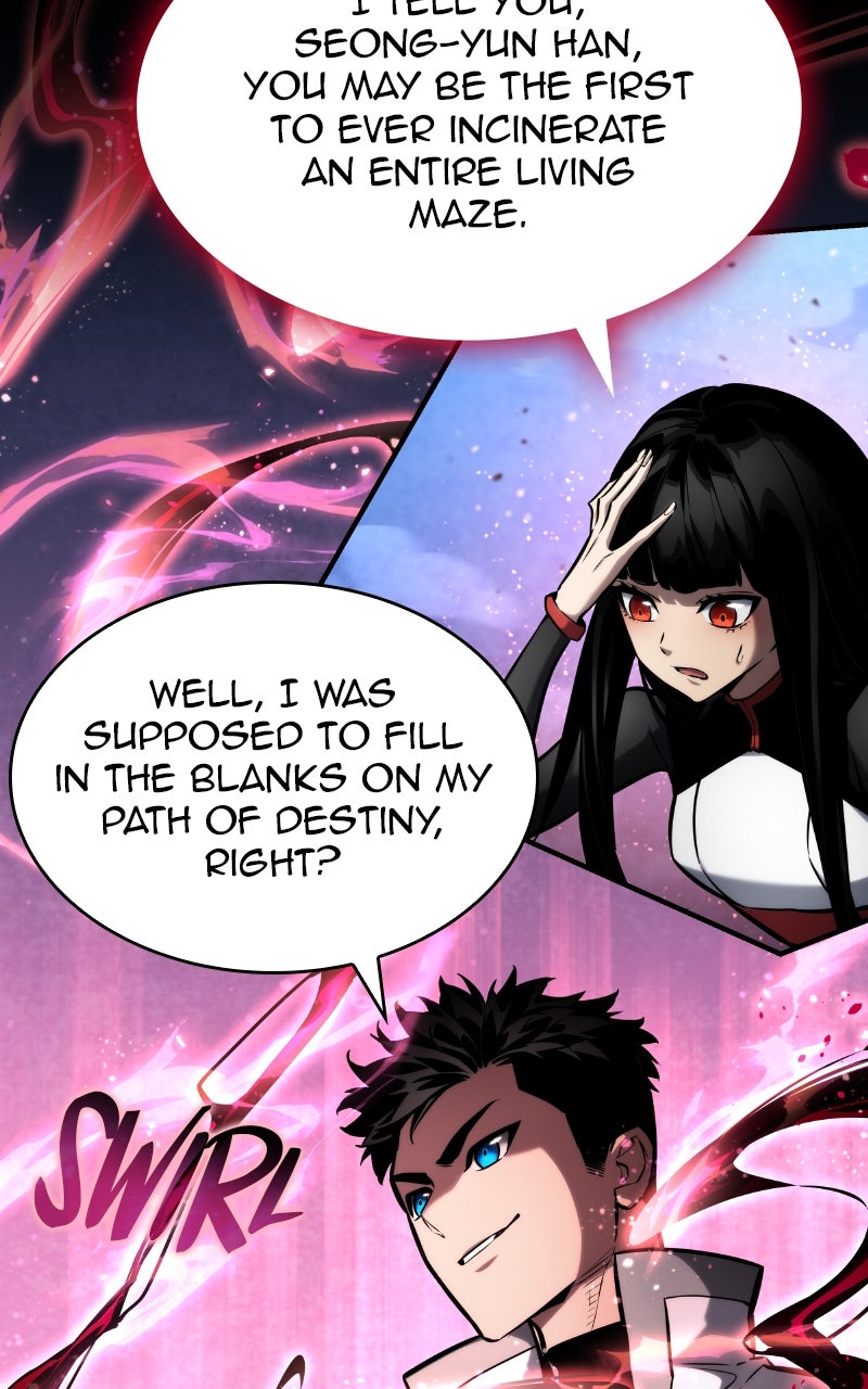 Read Boundless Ascension (en) Manga Online