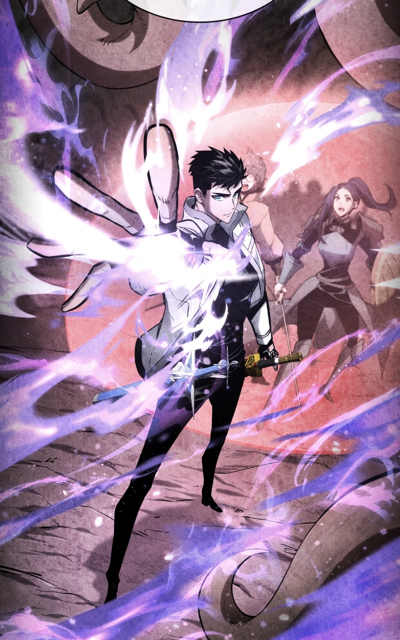 Read Boundless Ascension (en) Manga Online