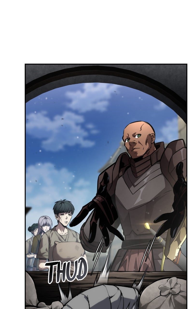 Read Boundless Ascension (en) Manga Online