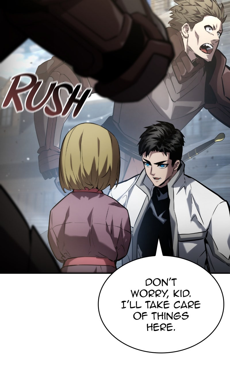 Read Boundless Ascension (en) Manga Online