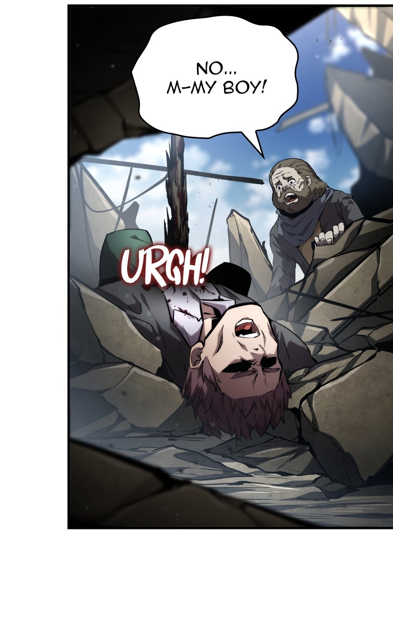 Read Boundless Ascension (en) Manga Online