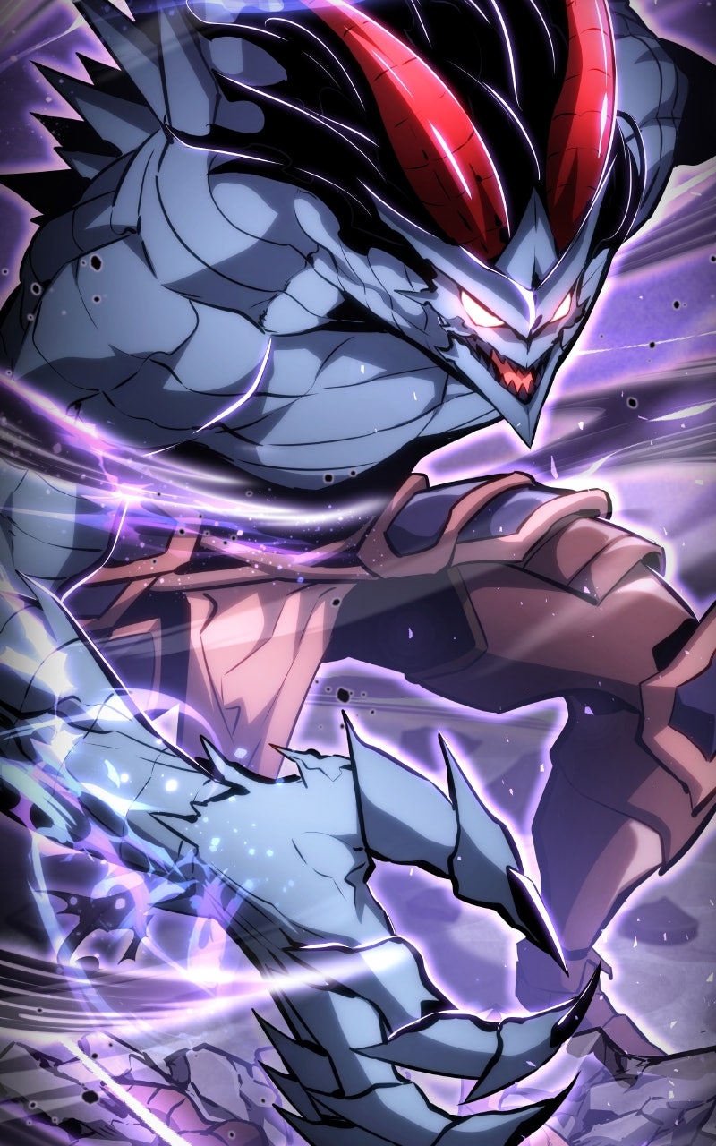 Read Boundless Ascension (en) Manga Online