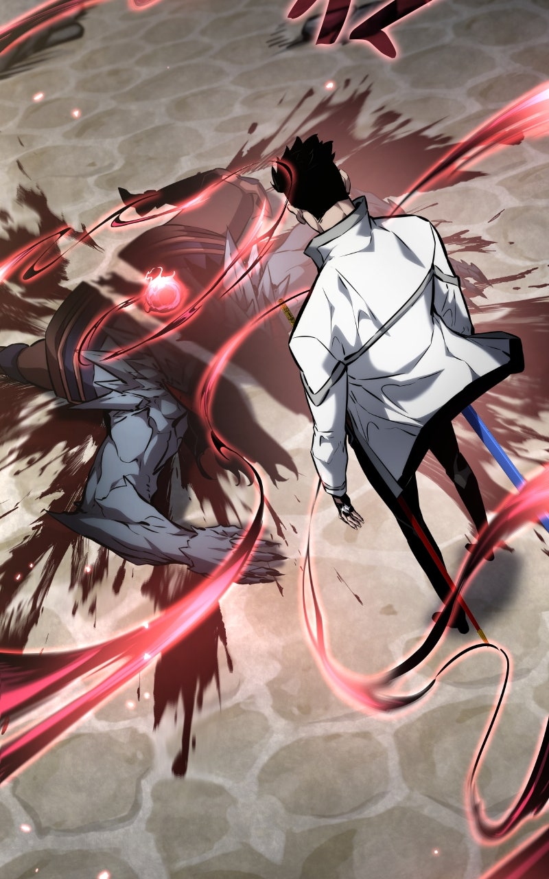 Read Boundless Ascension (en) Manga Online