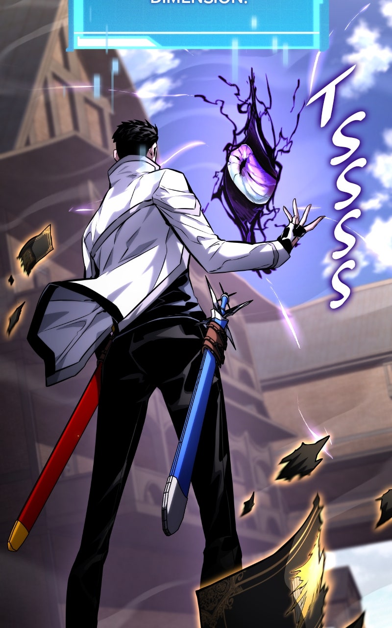 Read Boundless Ascension (en) Manga Online
