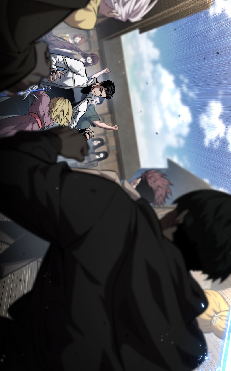 Read Boundless Ascension (en) Manga Online