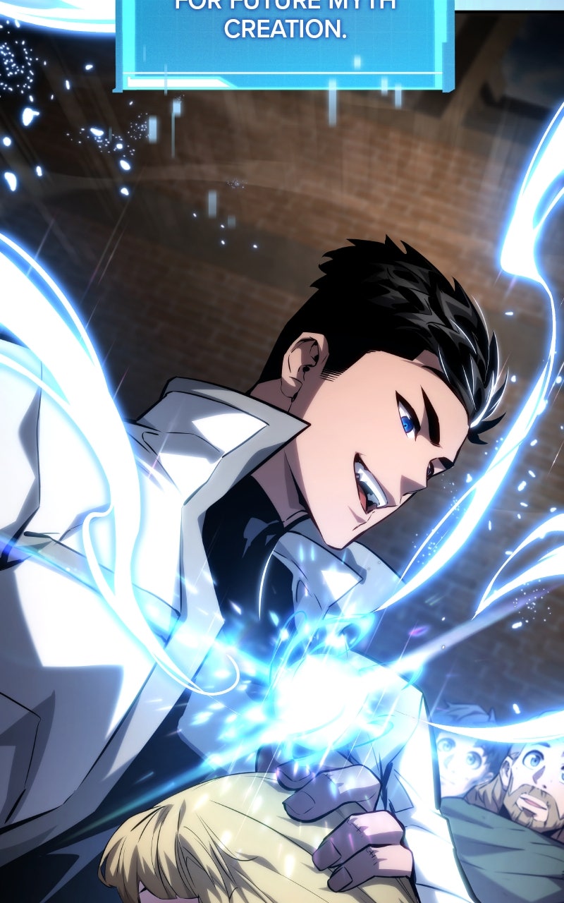 Read Boundless Ascension (en) Manga Online
