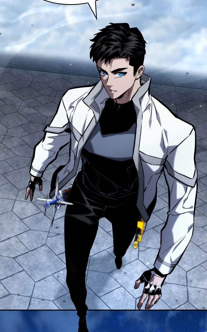 Read Boundless Ascension (en) Manga Online
