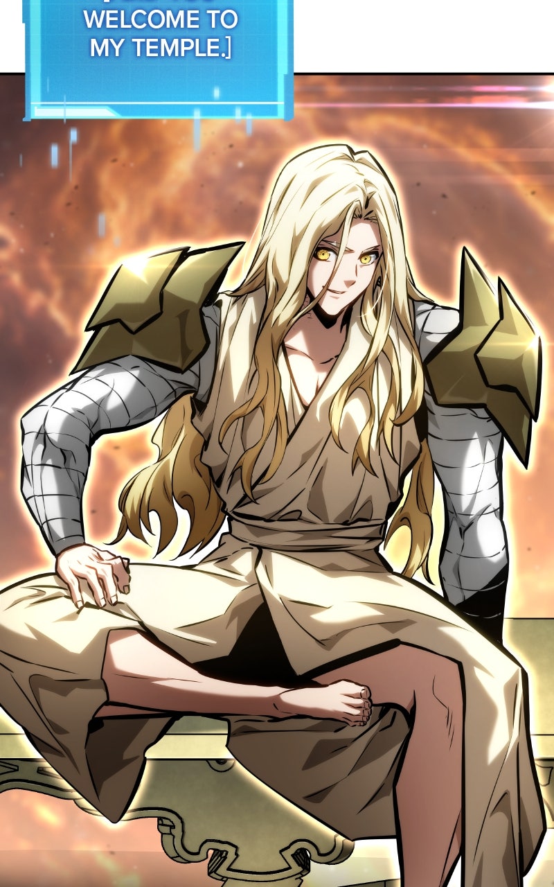 Read Boundless Ascension (en) Manga Online