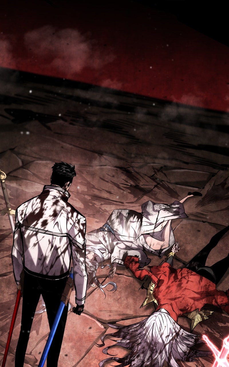 Read Boundless Ascension (en) Manga Online