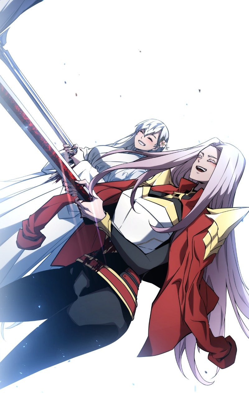 Read Boundless Ascension (en) Manga Online