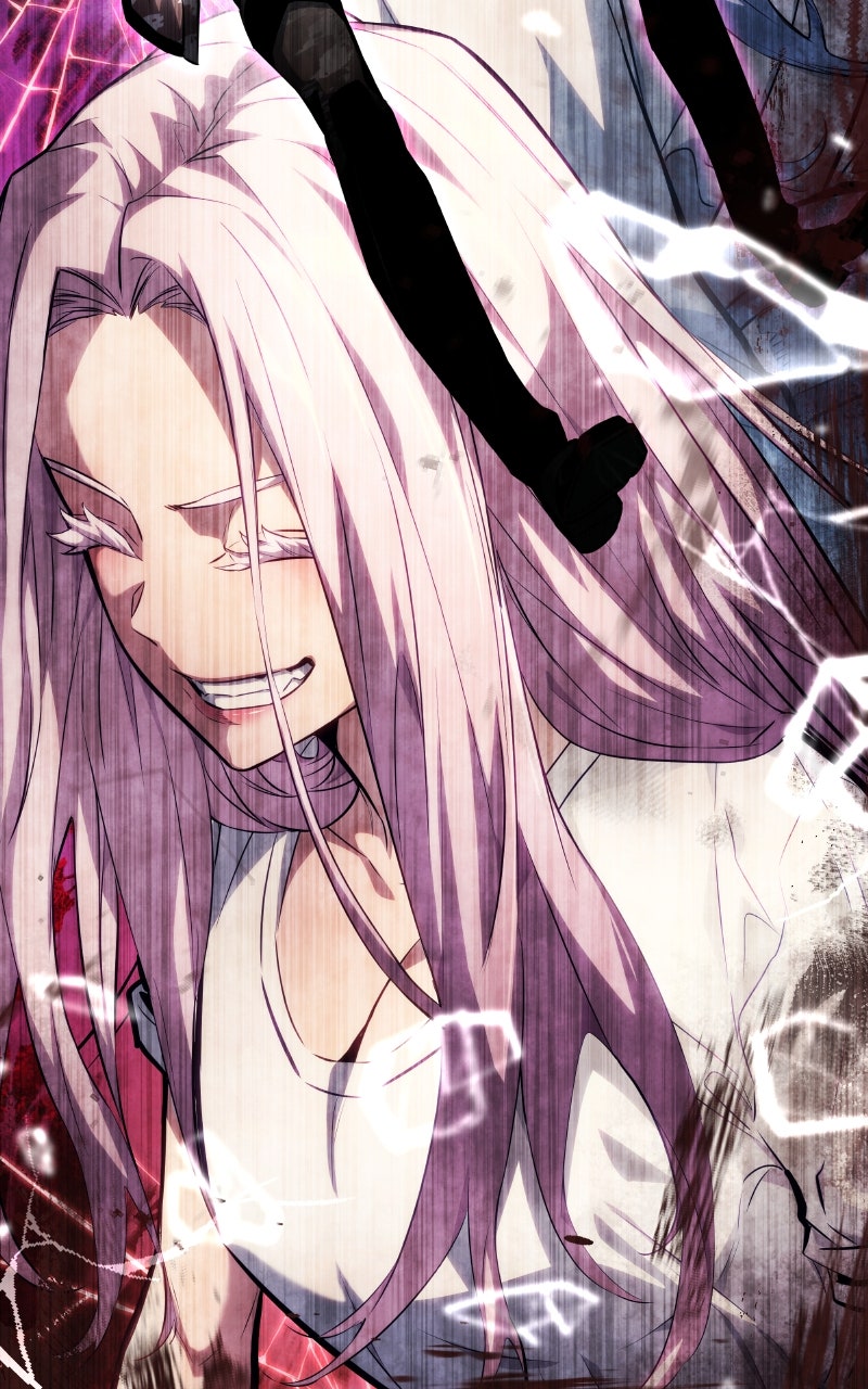 Read Boundless Ascension (en) Manga Online