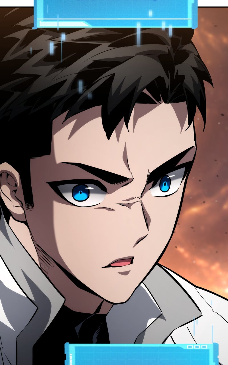 Read Boundless Ascension (en) Manga Online