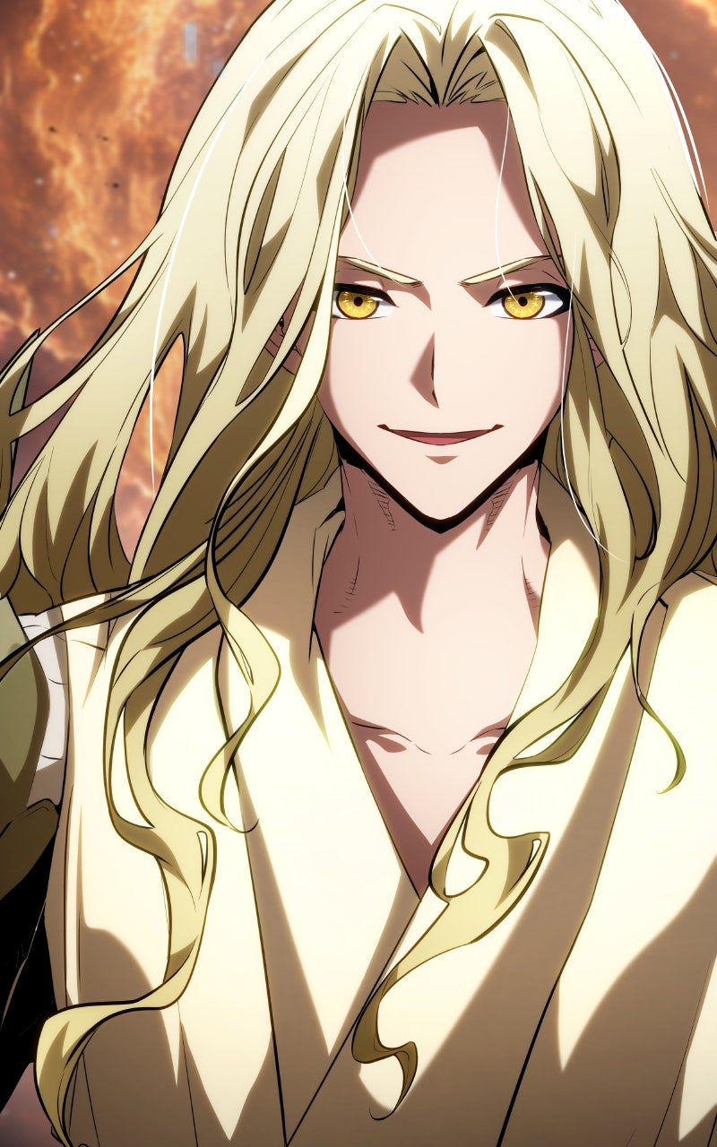 Read Boundless Ascension (en) Manga Online