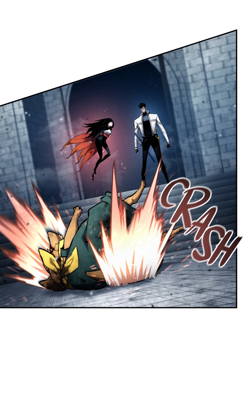 Read Boundless Ascension (en) Manga Online