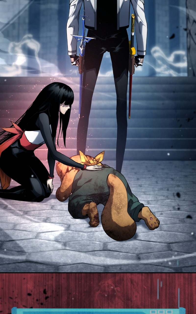 Read Boundless Ascension (en) Manga Online