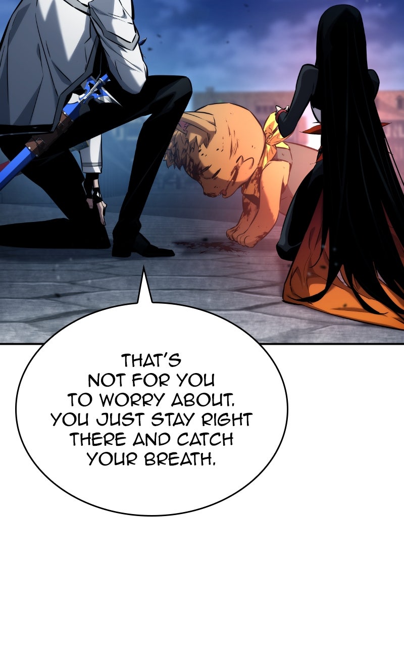 Read Boundless Ascension (en) Manga Online