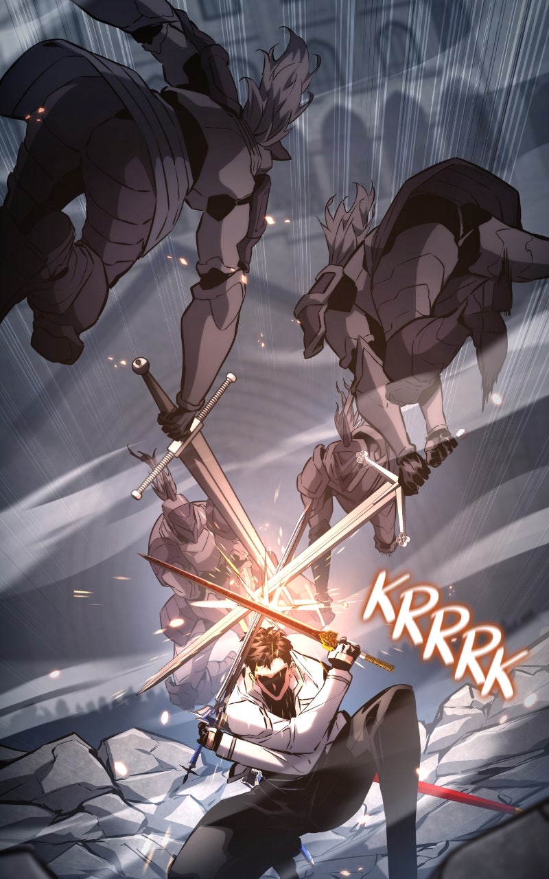 Read Boundless Ascension (en) Manga Online
