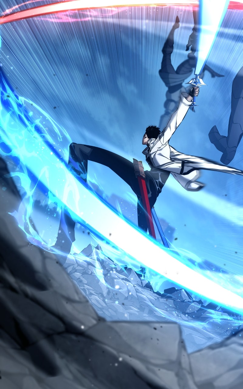 Read Boundless Ascension (en) Manga Online