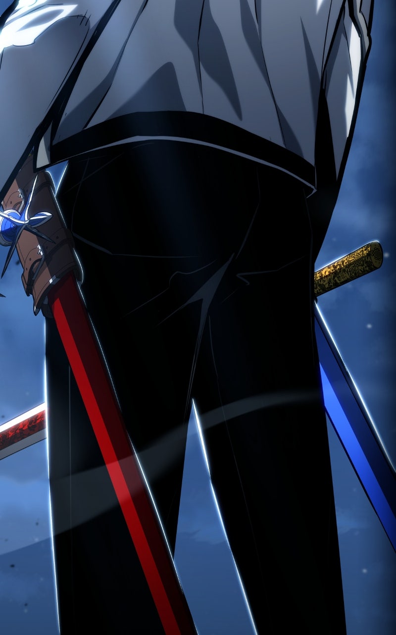 Read Boundless Ascension (en) Manga Online