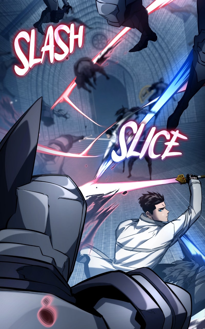 Read Boundless Ascension (en) Manga Online