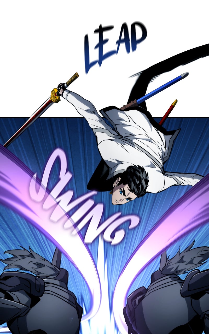 Read Boundless Ascension (en) Manga Online