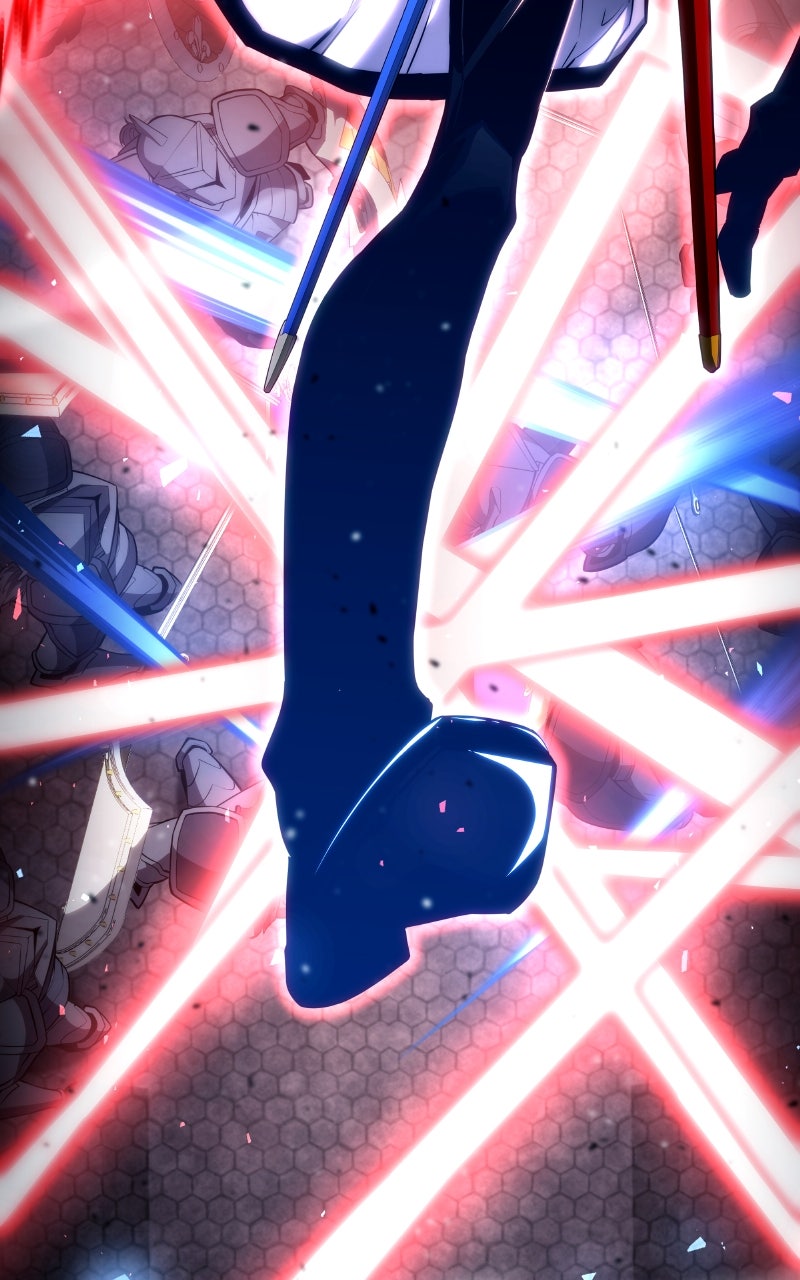 Read Boundless Ascension (en) Manga Online
