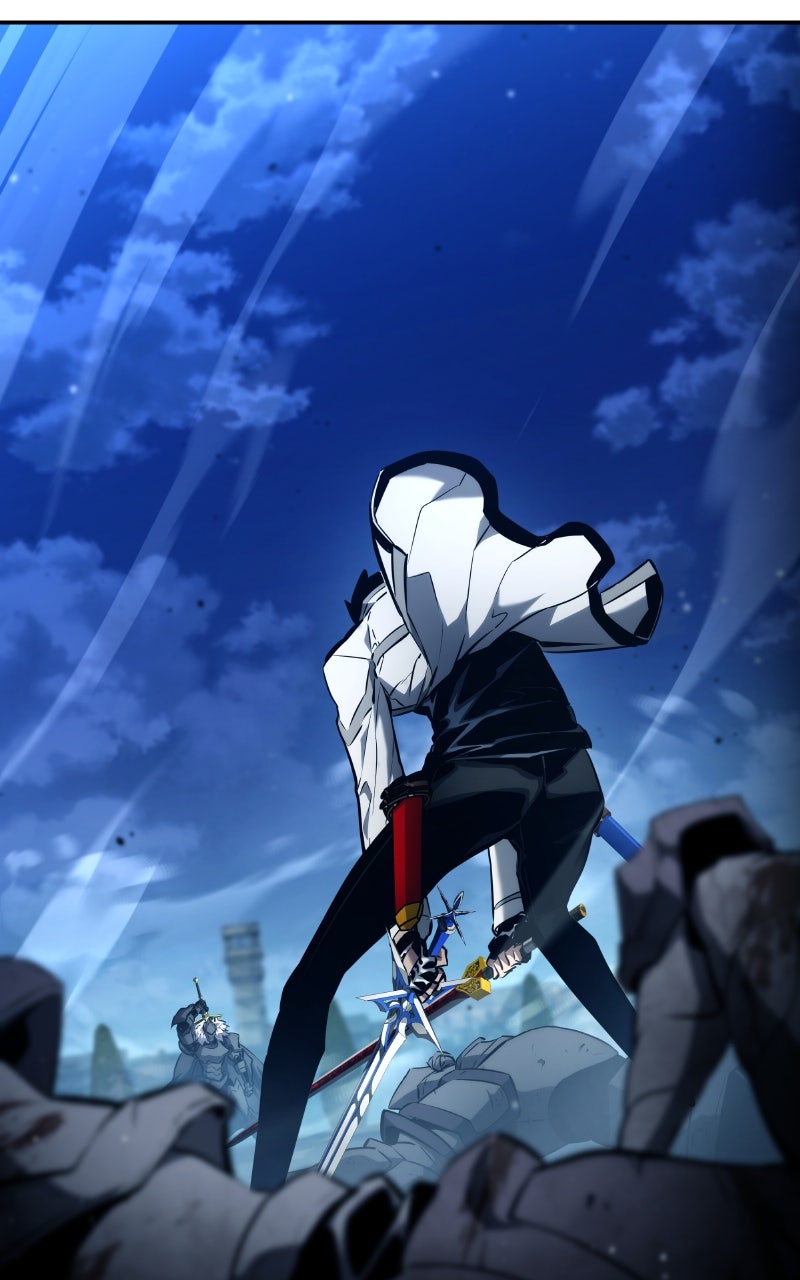 Read Boundless Ascension (en) Manga Online