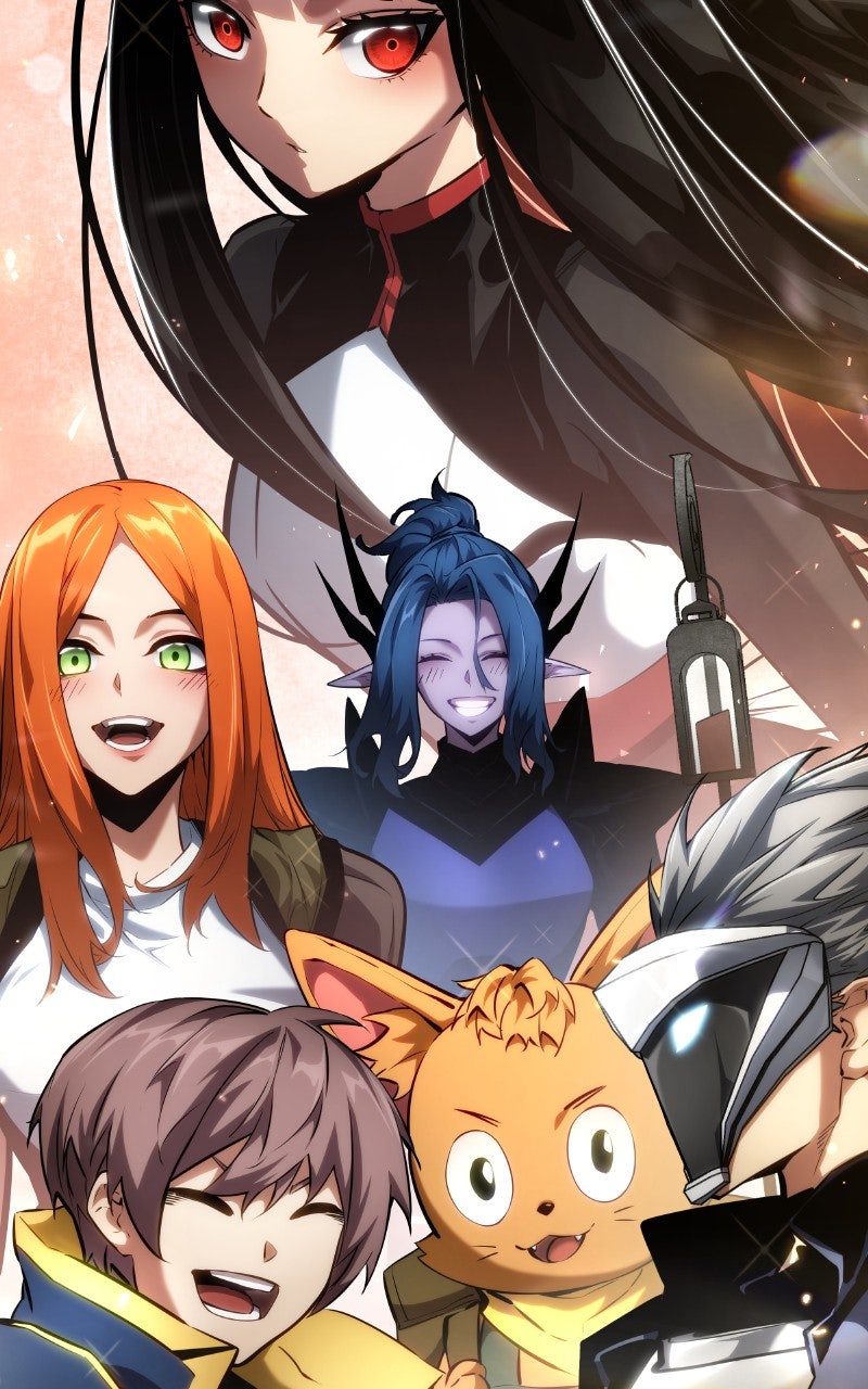 Read Boundless Ascension (en) Manga Online