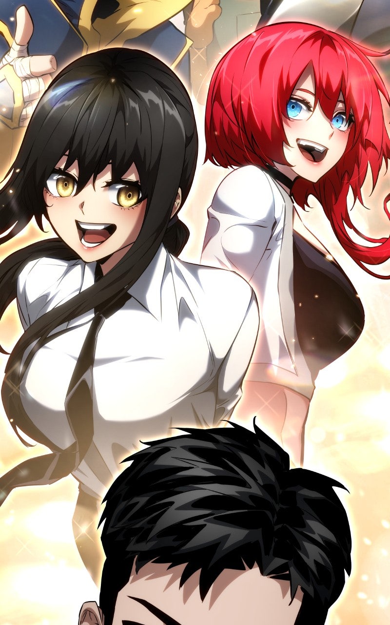 Read Boundless Ascension (en) Manga Online