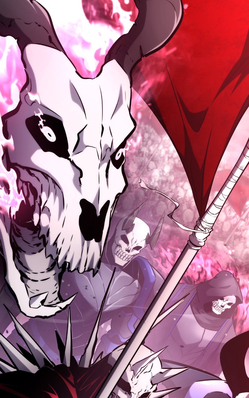 Read Boundless Ascension (en) Manga Online