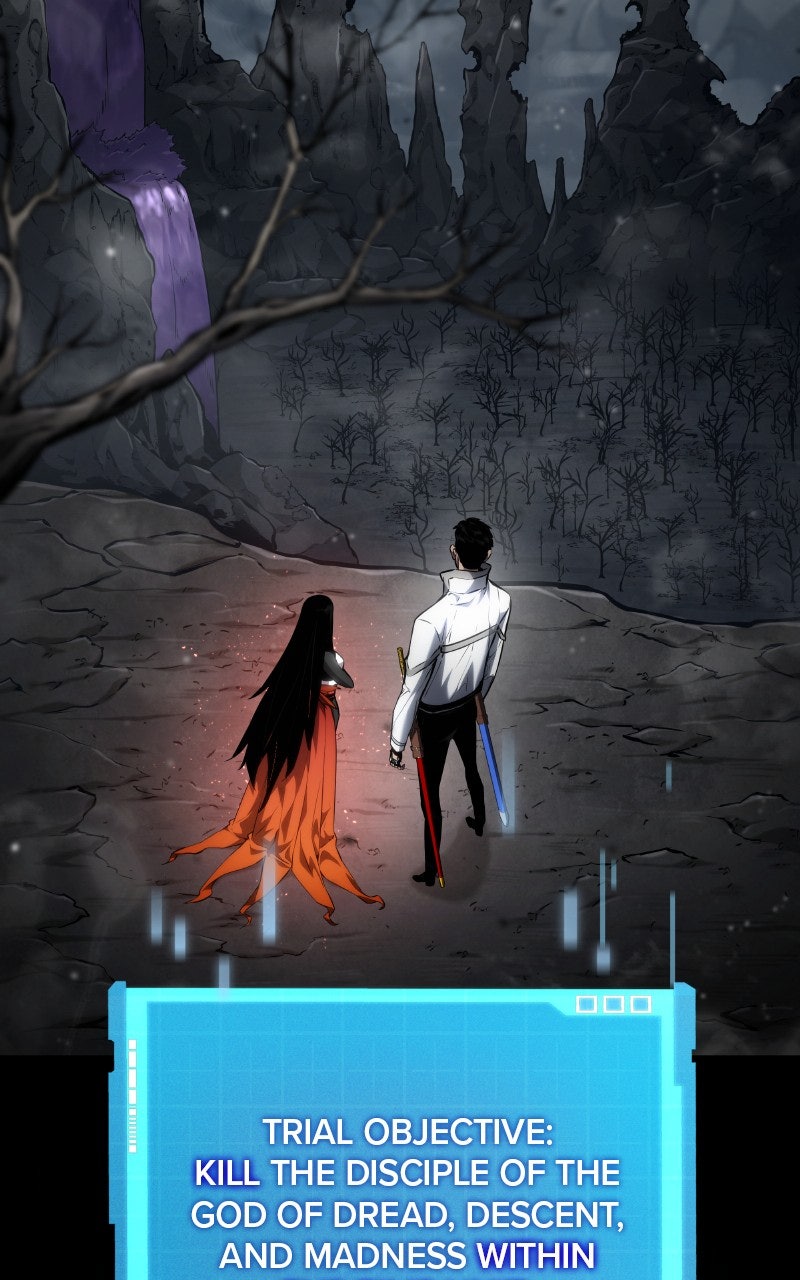 Read Boundless Ascension (en) Manga Online