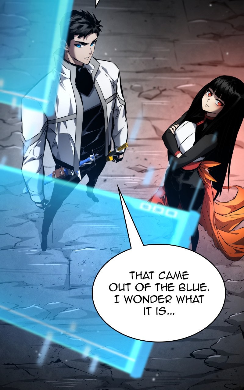 Read Boundless Ascension (en) Manga Online