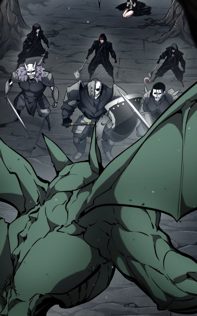 Read Boundless Ascension (en) Manga Online