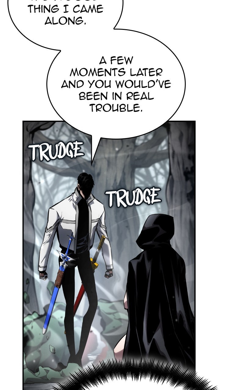 Read Boundless Ascension (en) Manga Online