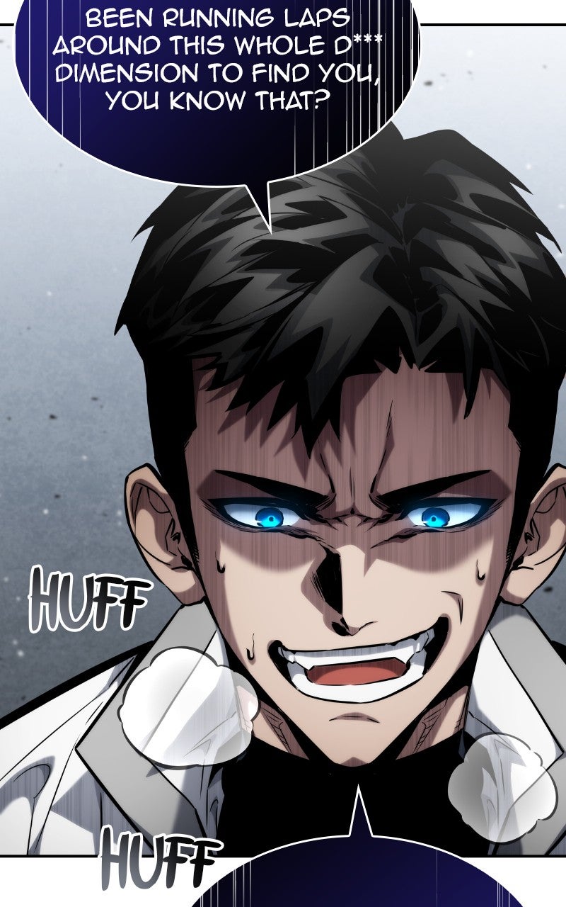 Read Boundless Ascension (en) Manga Online